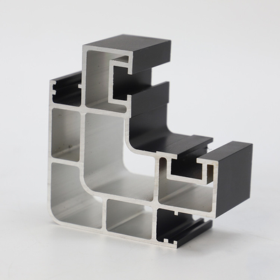 s Top Aluminium Extrusion Products 5.8-6.0M Anodisated Aluminium Window Door Frame Profile
