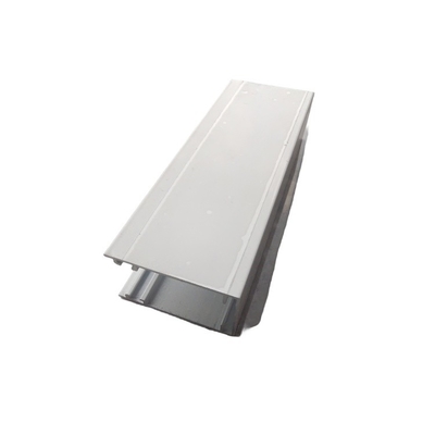 Aluminium profielen Frame voor kast Keukenkasten en glazen deur Voldoen aan GB-standaard