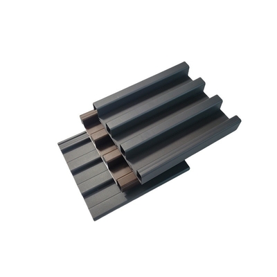 Waterdicht en geluidsdicht aluminium wandpaneel voor modern interieurontwerp in appartementen