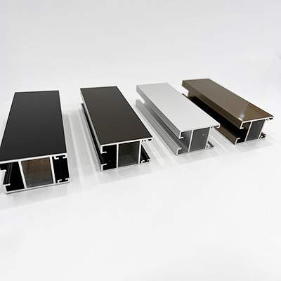 Shengxin Customized Aluminium Profile Industry 6063 T5 Alloy Extrusion Aluminium Frame