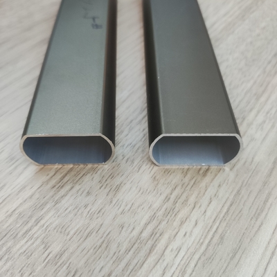 Shengxin Hanging Aluminium Extruded Profielen en Accessoires voor Kasten Kledingkast Made