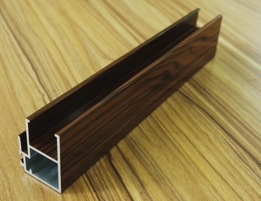 Shengxin poedercoating aluminium profielen structuur profiel legering of niet is legering