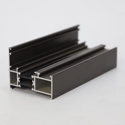 Shengxin poedercoating aluminium profielen structuur profiel legering of niet is legering