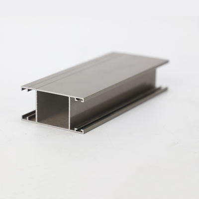 Shengxin poedercoating aluminium profielen structuur profiel legering of niet is legering