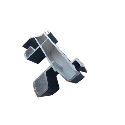 Anhui Shengxin wit zwart aluminium vensterprofielen