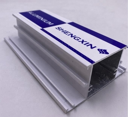 Poedergecoate aluminiumprofielen voor deuren en ramen Temperatuur T3-T8