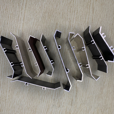 Shengxin Z Shape Louvers Venster- en deurluikprofielen met anodiserende poedercoating