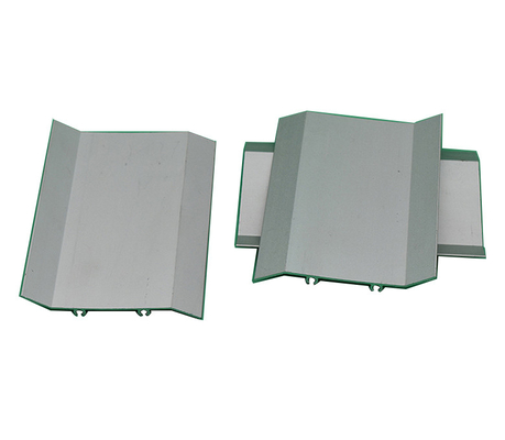 Shengxin Z Shape Louvers Venster- en deurluikprofielen met anodiserende poedercoating