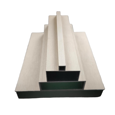 Verenigde Arabische Emiraten Verenigde Arabische Emiraten deuren en ramen Custom Aluminium profielen met Tapping Service
