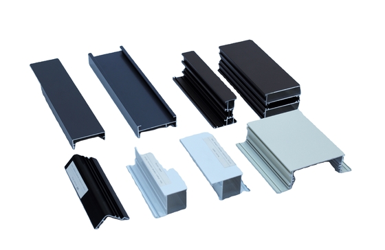 Mill Finish Aluminium Profielen Top prestaties voor Mexico ramen en deuren