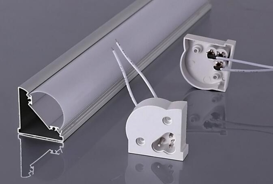 Decoratie 30w Profiel Aluminium Led Lineair Light Met Lens Led Light Aluminium Profiel