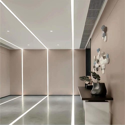 Gepersonaliseerde dikte Led Profiel Aluminium Led Licht Aluminium Profiel Voor Led