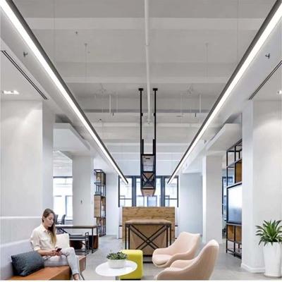 Gepersonaliseerde dikte Led Profiel Aluminium Led Licht Aluminium Profiel Voor Led