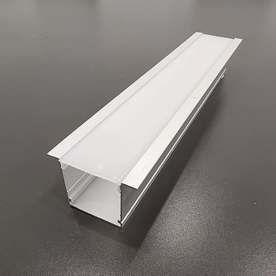 Gepersonaliseerde dikte Led Profiel Aluminium Led Licht Aluminium Profiel Voor Led