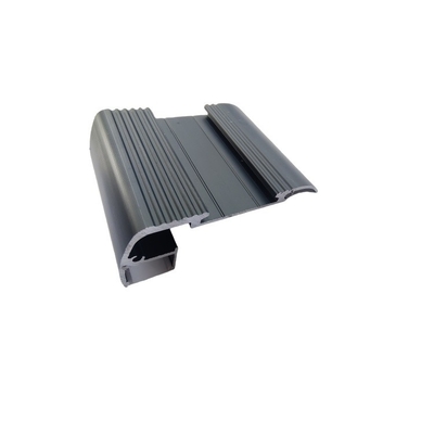 Custom Color LED Aluminium Profielen voor Shengxin LED Lighting Skirting Board Is legering