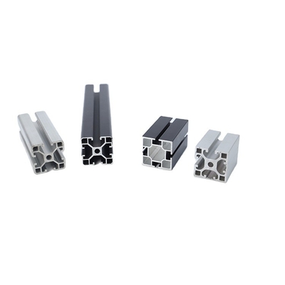 T5 Temperature Customized Color Aluminium Profile Extrusion voor ramen en deuren