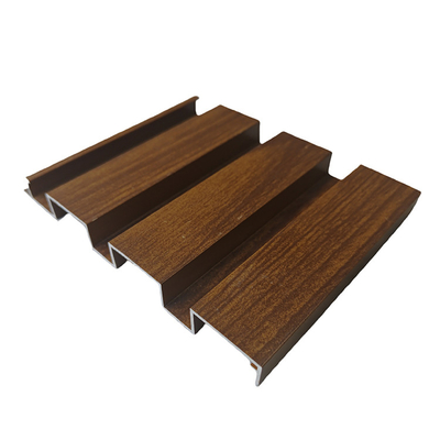 Buitendeur Hoofd Aluminium veneer met aanpasbare dikte als uw vereiste