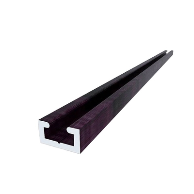 Anhui Shengxin Pergola Louvered Aluminium Profielen voor aangepaste buitentuin tuin