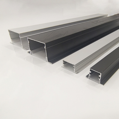 Shengxin LED-profielen Klasse 6000 T3-T8-serie Temperatuur voor LED-strop- en afwerkingsextrusie