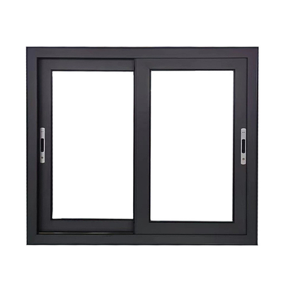 Poedercoating aluminium schuifdeuren profielen met aangepaste kleur van Shengxin