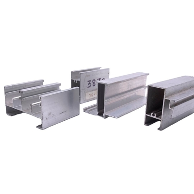 Poedercoating aluminium schuifdeuren profielen met aangepaste kleur van Shengxin