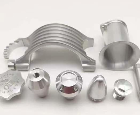 Gepersonaliseerde kleuren Gepersonaliseerde extrusie aluminium behuizing voor diep verwerkend profiel