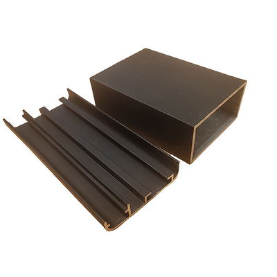 Aluminiumprofiel voor ramen en deuren 6063-T5