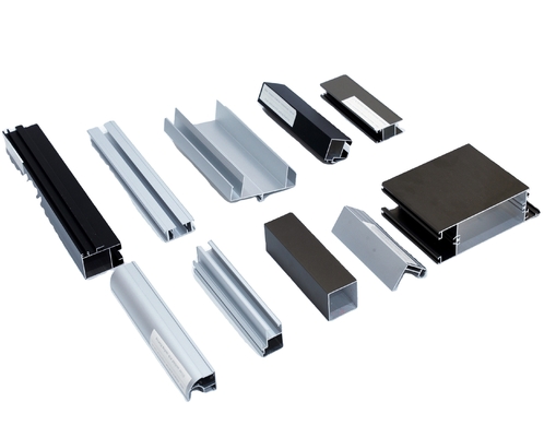 Aluminiumprofiel voor ramen en deuren 6063-T5