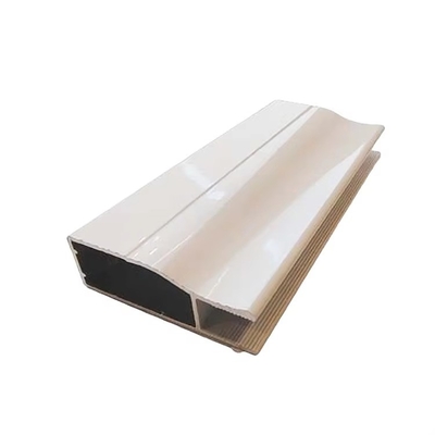 GB-standaard aluminiumpoeder gecoate profielen voor deuren en ramen