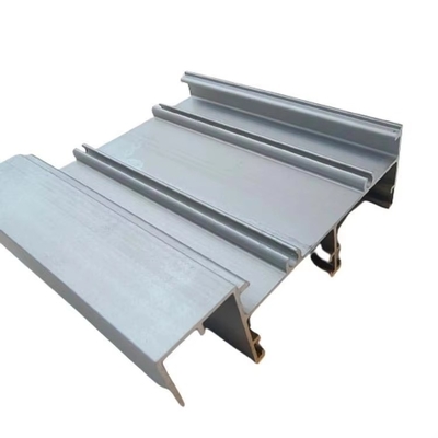 GB-standaard aluminiumpoeder gecoate profielen voor deuren en ramen