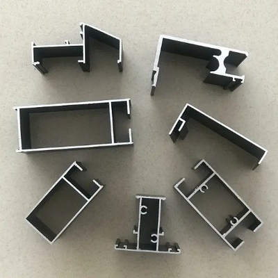 Persoonlijke poedercoating aluminiumprofiel voor schuifvensters en -deuren Tolerantie ±1%