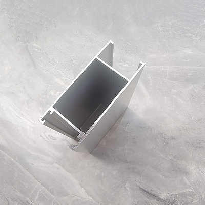 Aluminiumpoeder gecoate profielen voor deuren en ramen die voldoen aan de eisen van de klant