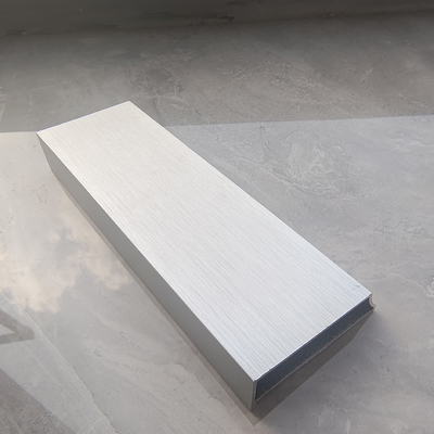 Aluminiumpoeder gecoate profielen voor deuren en ramen die voldoen aan de eisen van de klant
