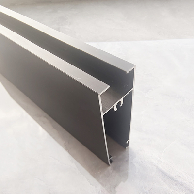 Aluminiumpoeder gecoate profielen voor deuren en ramen die voldoen aan de eisen van de klant