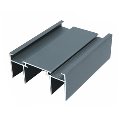 Algerije Markt 6063 Aluminiumprofiel voor kast en deurvenster in vierkant