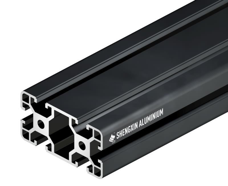 T slot aluminiumprofiel voor algemene constructies 20x20 38x38 40x40 45x45 40x80 80x160