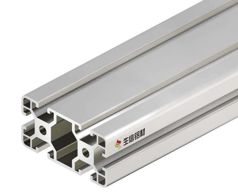 Modulaire Automatisering Robot Zaal Werkbank 6063 T5 Aluminium Extrusie T Slot45X45 Profielen
