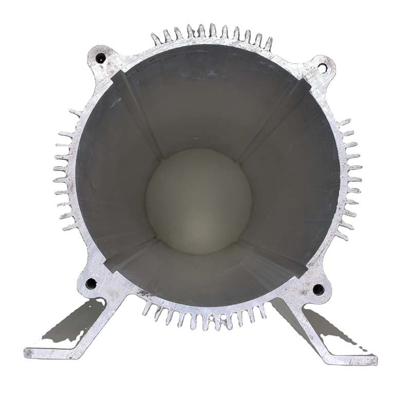 Krijg de beste aanbiedingen op industriële aluminiumprofielen en bewerking bij Shengxin in het oosten