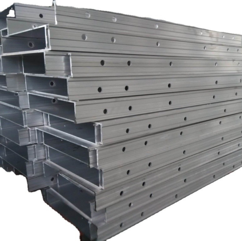 Tolerantie ± 1% 6000 serie is aluminium profielen van legering voor bouwvormwerk systeem