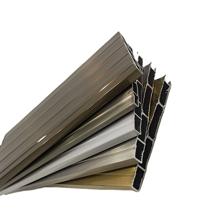 Aluminium deurprofiel met T3-T6 verouderingsbehandeling en GB5237.1-2008 standaard