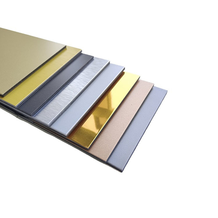 Custom Colors Aluminium Honeycomb Core Panel Dakplaat Custom Design voor producten