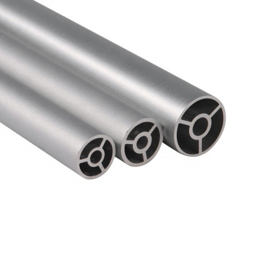 0.5-6.0M Shengxin Aluminiumbuizen Buizen Profiel Extrusie Decoratief Aluminiumprofiel