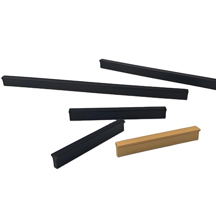 Aluminiumprofiel voor meubels of keukenkasten geanodiseerd en GB5237-2008