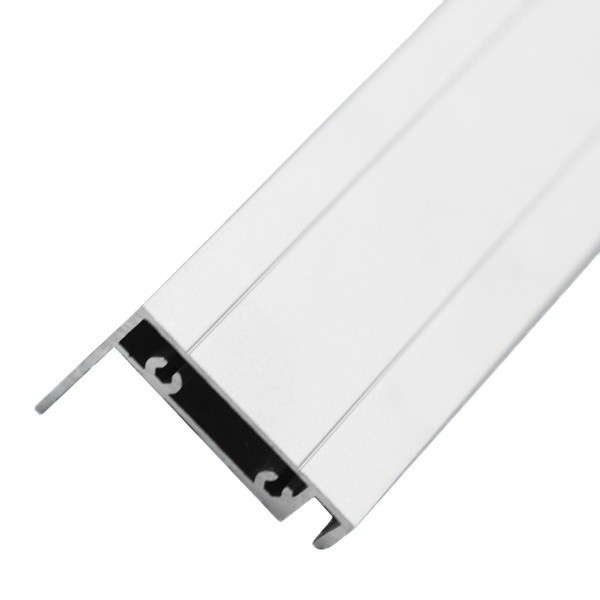 0.30 mm dikte aangepast aluminiumprofiel voor zonnepanelen en montage