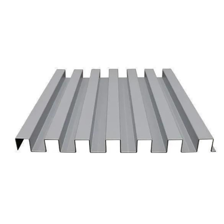 T3-T8 Gehard aluminium legering dak gegolfde plaat voor stevige en aantrekkelijke constructie