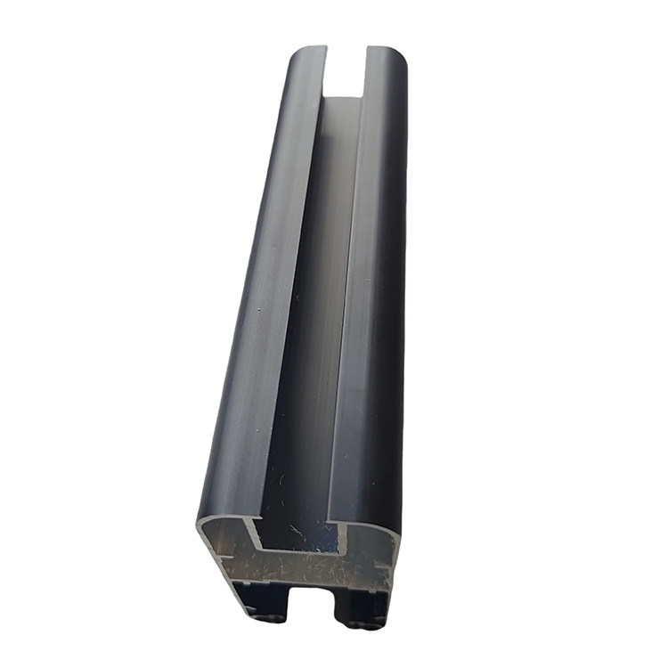 Aluminiumprofiel voor schuifdeuren van de serie 6000