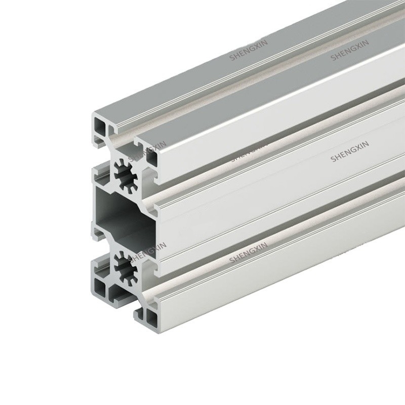 Shengxin V slot Tslot 2020 2040 4545 Roller Aluminium Extrusion Profile met ±1% Tolerantie