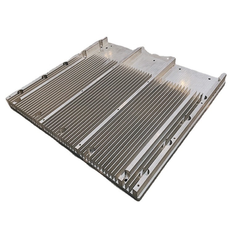 Persoonlijke CNC-aluminiumproducten voor radiatoren of warmteputpers 630 tot 5500 ton