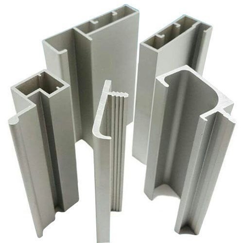 Aluminiumprofiel voor ramen en deuren, met een dikte van 0,8 mm-2,0 mm