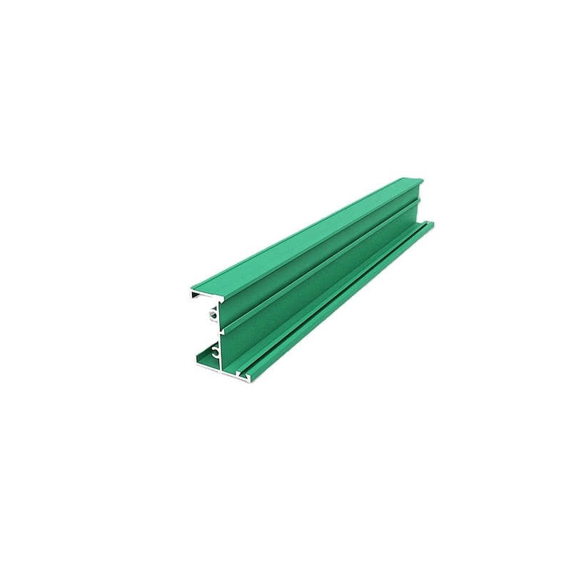 Aluminiumprofielen voor extrusie Transportgereedschap Tolerantie ± 1% voor ramen en deuren